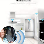 Enchufe Inteligente WiFi - Compatible con Alexa y Google