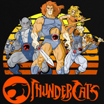 Espada ThunderCats 41cm Aprox - Espada del Augurio con Funda