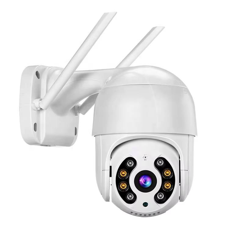 Cámara de Seguridad SANCI SC-CA1043 1080P WiFi