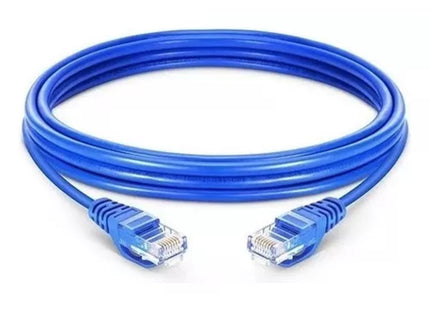 Cable de Red Ethernet Cat6 10 Metros - Alta Velocidad