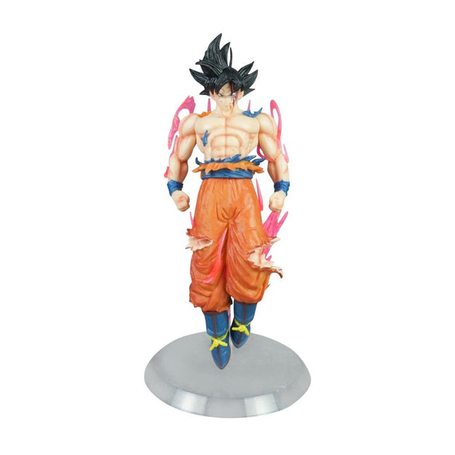Figura Goku 23cm con Base