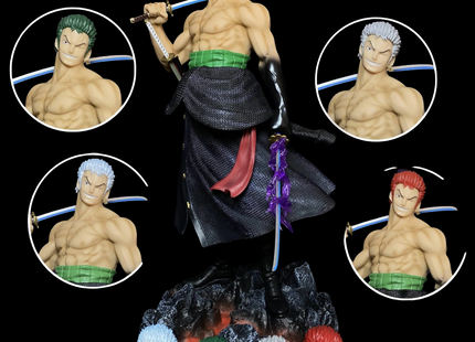 Figura Roronoa Zoro One Piece 50cm
