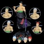 Figura Roronoa Zoro One Piece 50cm