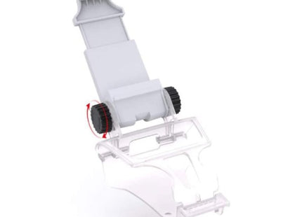 Soporte Clip Smartphone para Control PS5 Blanco