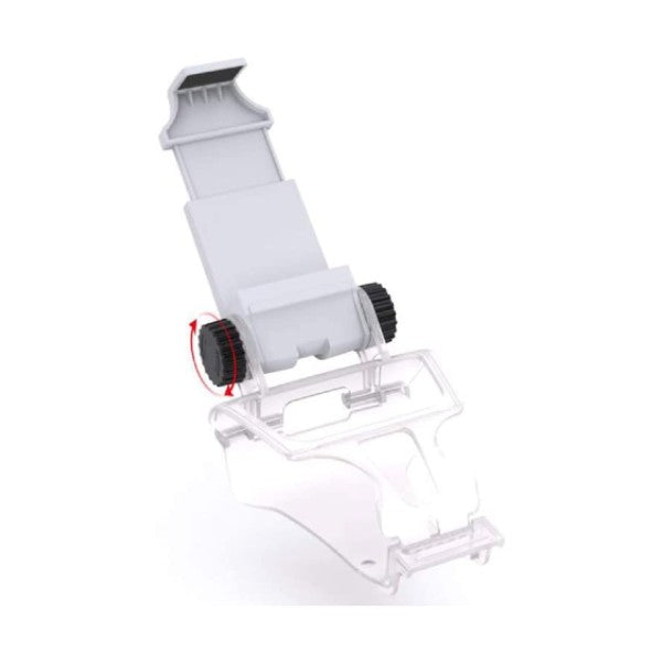 Soporte Clip Smartphone para Control PS5 Blanco