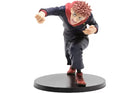 Figura Yuji Itadori Pose de Combate 12cm Aprox