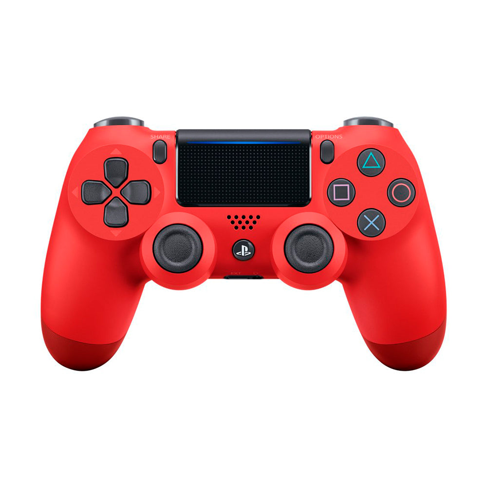 Control PS4 DualShock 4 Inalámbrico Rojo