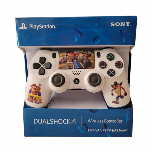 Control PS4 Wireless DualShock 4 Edición Crash Team Racing CTR