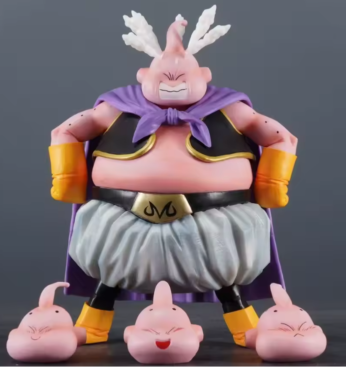 Figura Majin Buu Gordo 28cm Aprox