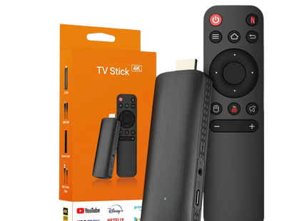 TV Stick 4K Android 10
