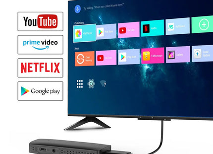 TV Stick 4K Android 10