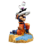 Figura Goku vs Freezer 27cm