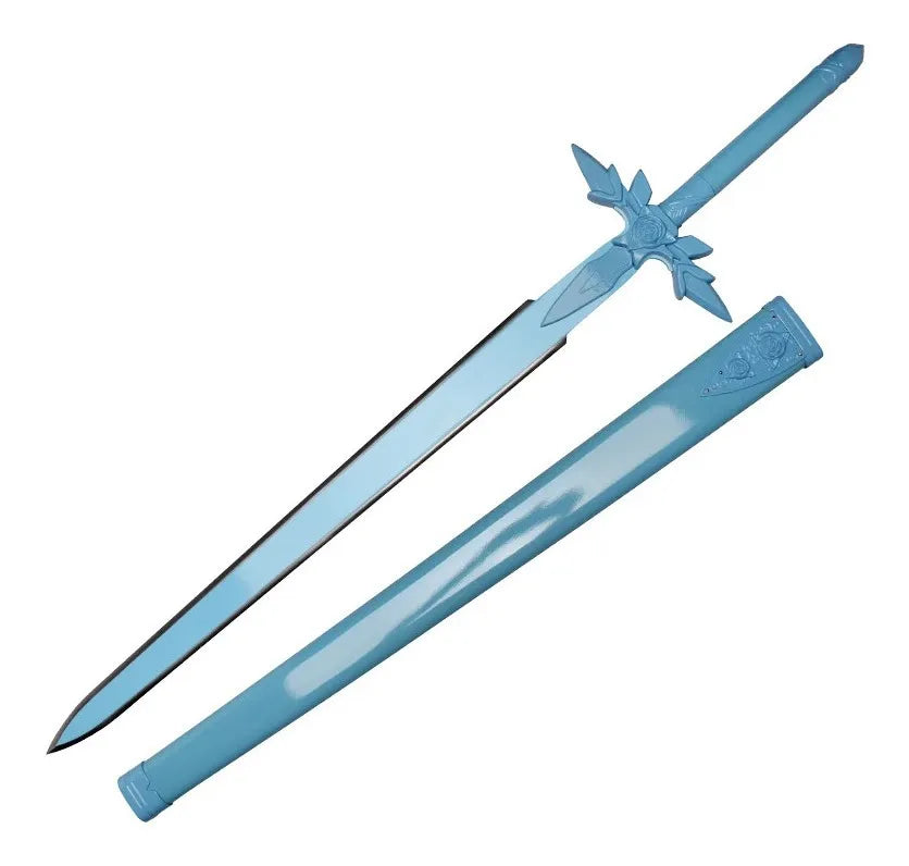 Espada Elucidator de Kirito Acero + Vaina - Sword Art Online 120cm
