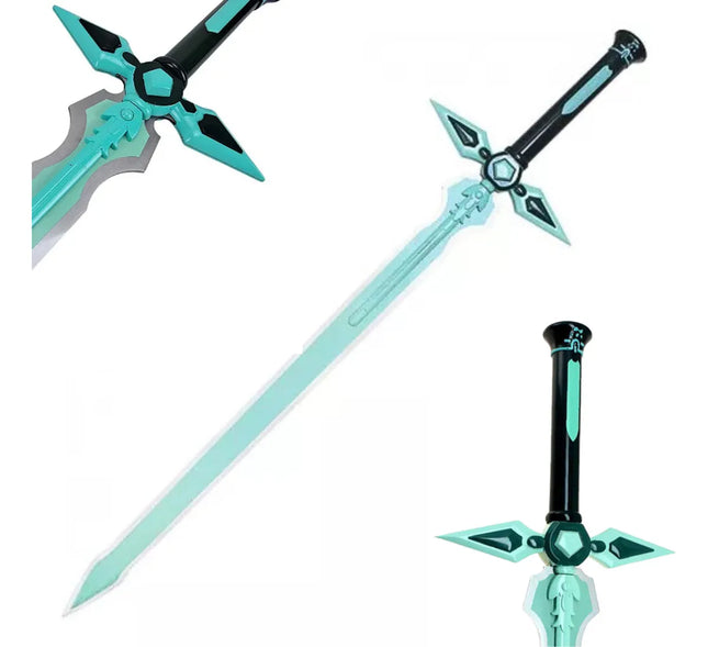 Espada Dark Repulser de Kirito Acero - Sword Art Online 106cm