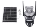 Cámara de Seguridad Solar WiFi con Panel Solar