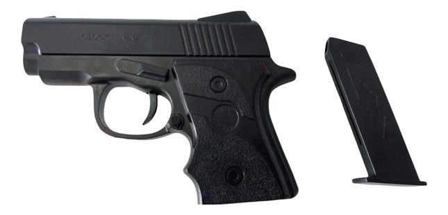 Pistola Spring Compacta Balines 6mm