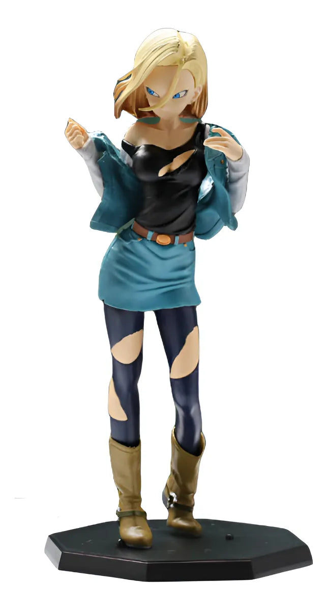 Figura Android 18 27cm