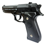 Réplica Pistola Pietro Beretta Metalizada - 22cm