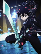 Espada Dark Repulser de Kirito Acero - Sword Art Online 106cm