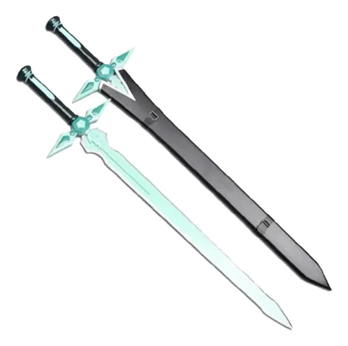 Espada Dark Repulser de Kirito Acero - Sword Art Online 106cm