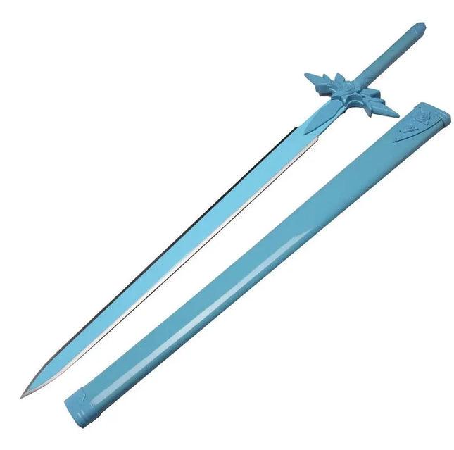 Espada Elucidator de Kirito Acero + Vaina - Sword Art Online 120cm