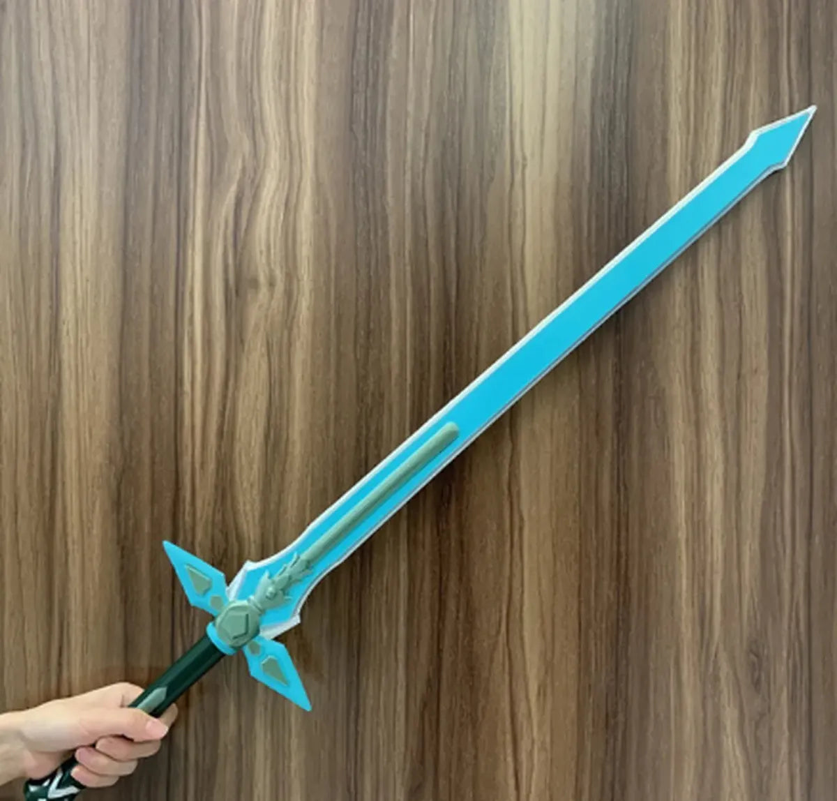 Espada Dark Repulser de Kirito Acero - Sword Art Online 106cm