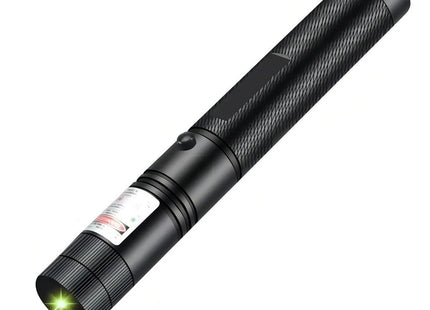 Puntero Láser Verde 50W 532nm - Alcance 100km Recargable