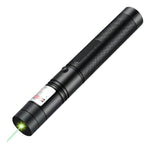 Puntero Láser Verde 50W 532nm - Alcance 100km Recargable