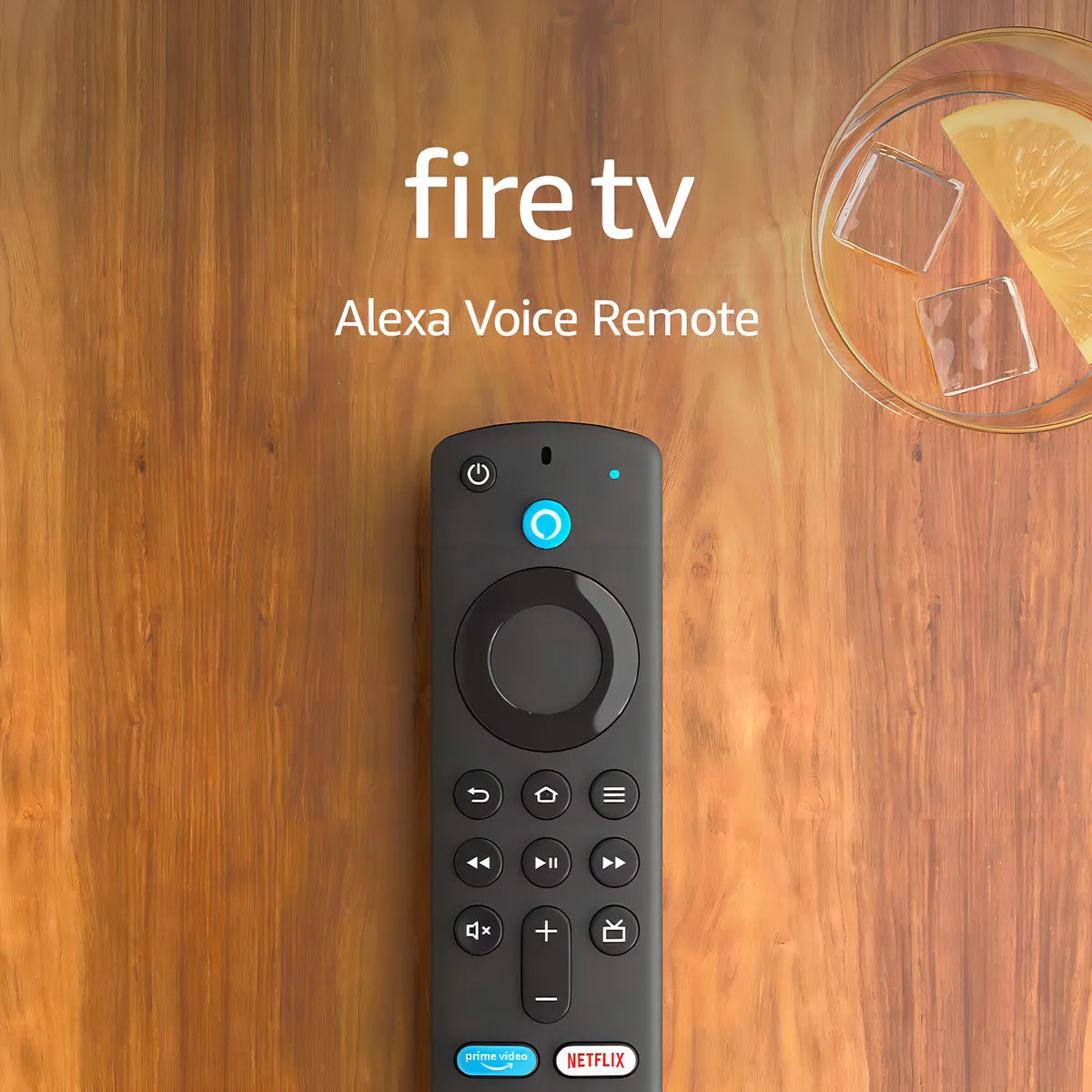 Control Remoto Fire TV con Alexa Voice Remote Alterno