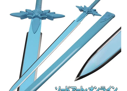 Espada Elucidator de Kirito Acero + Vaina - Sword Art Online 120cm