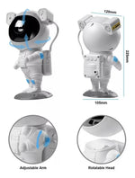 Proyector Astronauta con Control Remoto
