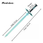 Espada Dark Repulser de Kirito Acero - Sword Art Online 106cm