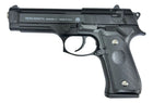 Réplica Pistola Pietro Beretta Metalizada - 22cm