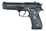Réplica Pistola Pietro Beretta Metalizada - 22cm