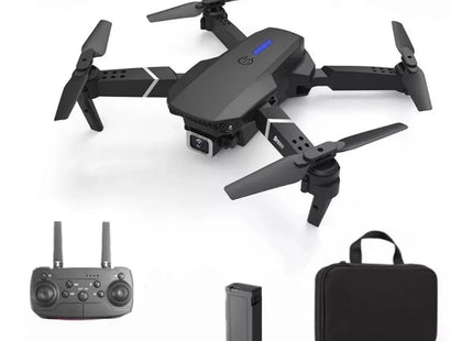 Drone Plegable E88 Pro 8K HD Doble Cámara