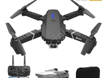 Drone Plegable E88 Pro 8K HD Doble Cámara