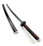 Espada Nichirin de Tanjiro Temporada 1 Hoja Acero + Vaina - Demon Slayer 103cm