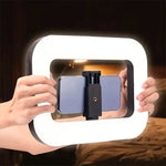 Aro de Luz LED para Celular - Temperatura Ajustable