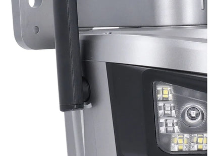 Cámara de Seguridad Solar WiFi con Panel Solar