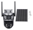 Cámara de Seguridad Solar WiFi con Panel Solar