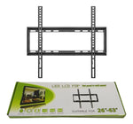 Soporte de Pared para TV LED LCD 26"-63" - Montaje Fijo Universal VESA