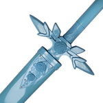 Espada Elucidator de Kirito Acero + Vaina - Sword Art Online 120cm