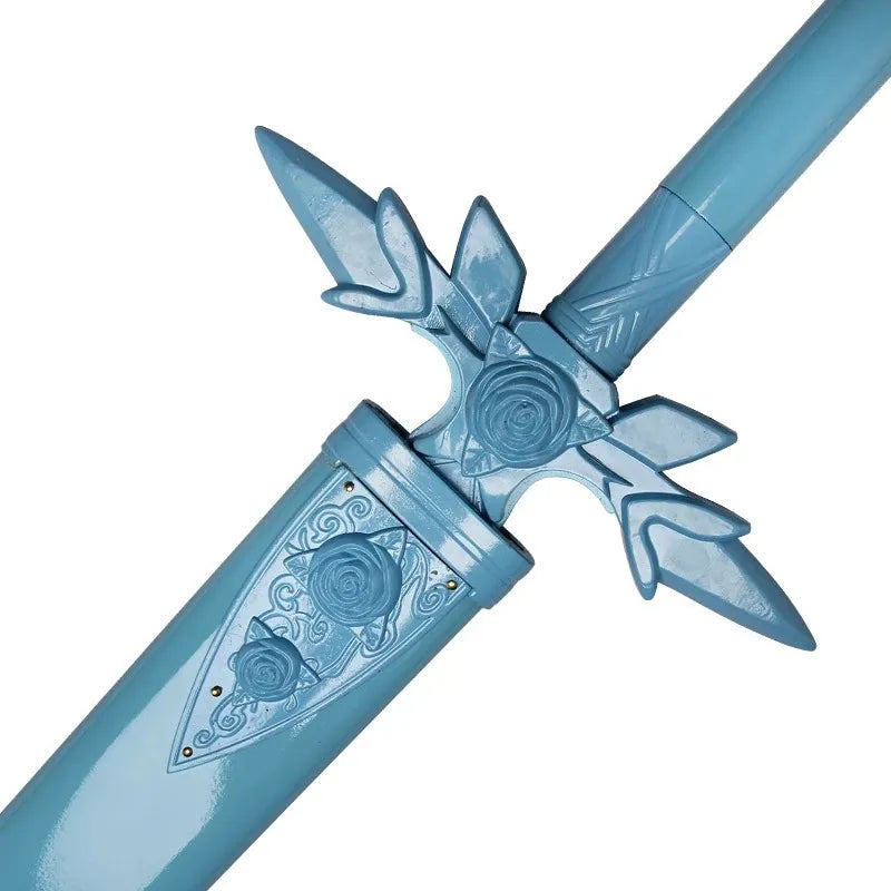 Espada Elucidator de Kirito Acero + Vaina - Sword Art Online 120cm