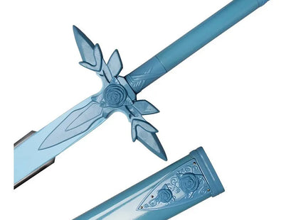 Espada Elucidator de Kirito Acero + Vaina - Sword Art Online 120cm