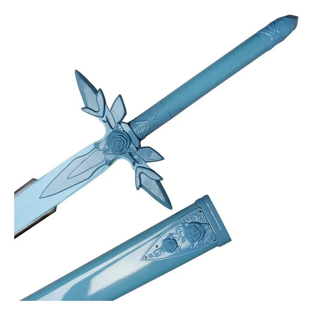 Espada Elucidator de Kirito Acero + Vaina - Sword Art Online 120cm