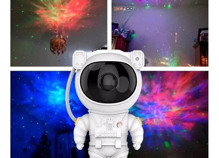 Proyector Astronauta con Control Remoto