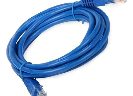 Cable de Red Ethernet 1.5m - Cat5e RJ45 para Internet y Redes