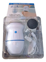 Removedor de Callos Eléctrico - Callus Remover con Aspiradora Integrada