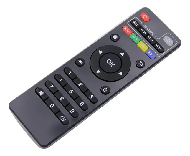 Control TV Box