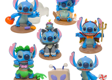 Set de Figuras Stitch 8cm